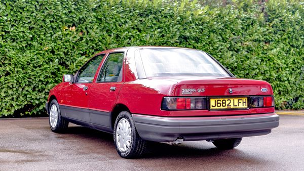 1991 Ford Sierra Sapphire GLX For Sale (picture :index of 4)