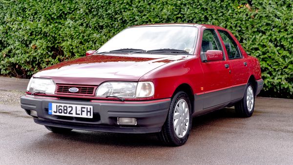 1991 Ford Sierra Sapphire GLX For Sale (picture :index of 3)