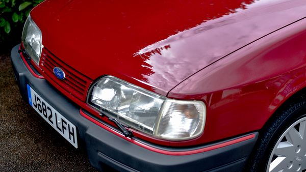 1991 Ford Sierra Sapphire GLX For Sale (picture :index of 70)