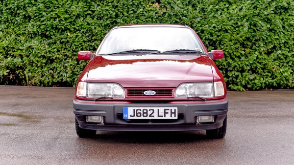 1991 Ford Sierra Sapphire GLX For Sale (picture :index of 2)