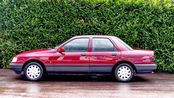 1991 Ford Sierra Sapphire GLX For Sale (picture :index of 6)