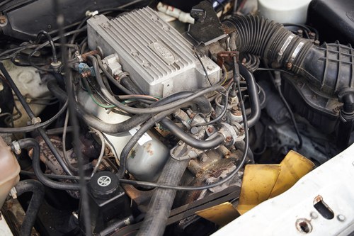 1985 Ford Sierra XR4 4x4 à vendre (picture 136 of 161)