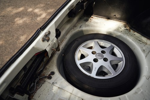 1985 Ford Sierra XR4 4x4 à vendre (picture 76 of 161)