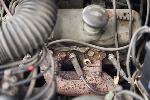 1985 Ford Sierra XR4 4x4 à vendre (picture 133 of 161)