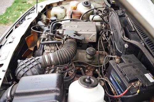 1985 Ford Sierra XR4 4x4 à vendre (picture 131 of 161)