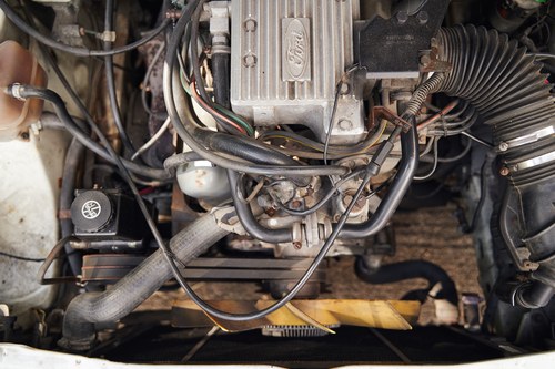 1985 Ford Sierra XR4 4x4 à vendre (picture 139 of 161)