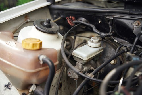 1985 Ford Sierra XR4 4x4 à vendre (picture 138 of 161)