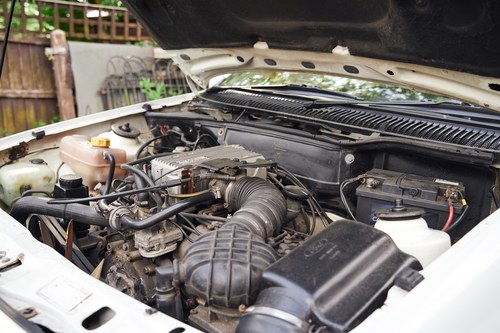 1985 Ford Sierra XR4 4x4 à vendre (picture 137 of 161)