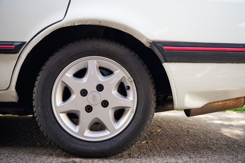 1985 Ford Sierra XR4 4x4 à vendre (picture 21 of 161)