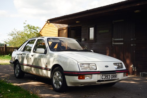 1985 Ford Sierra XR4 4x4 à vendre (picture 17 of 161)