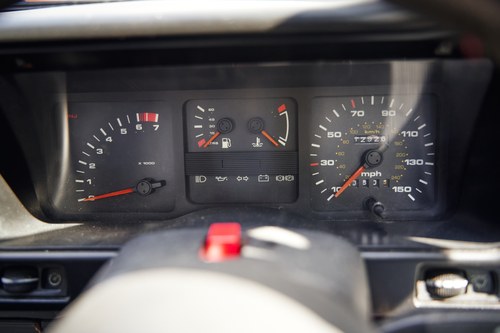 1985 Ford Sierra XR4 4x4 à vendre (picture 42 of 161)