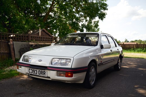 1985 Ford Sierra XR4 4x4 à vendre (picture 12 of 161)