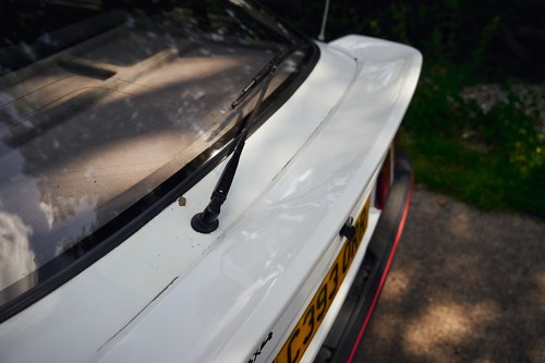 1985 Ford Sierra XR4 4x4 à vendre (picture 116 of 161)