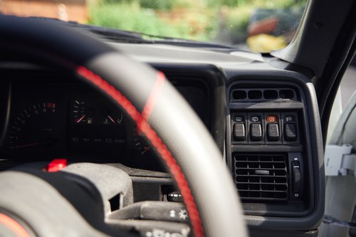 1985 Ford Sierra XR4 4x4 à vendre (picture 41 of 161)