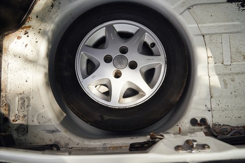 1985 Ford Sierra XR4 4x4 à vendre (picture 71 of 161)