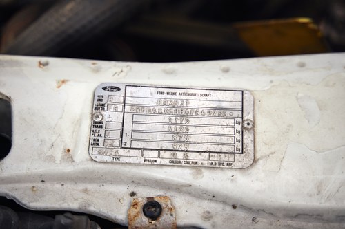 1985 Ford Sierra XR4 4x4 à vendre (picture 119 of 161)