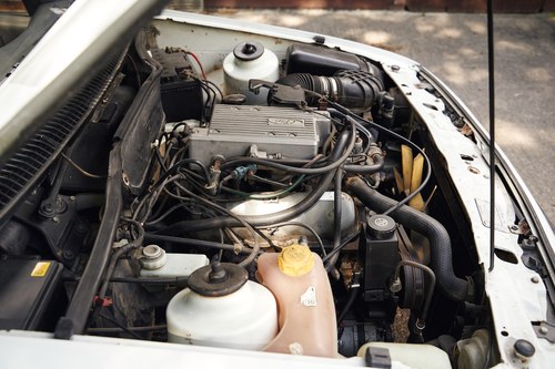 1985 Ford Sierra XR4 4x4 à vendre (picture 127 of 161)