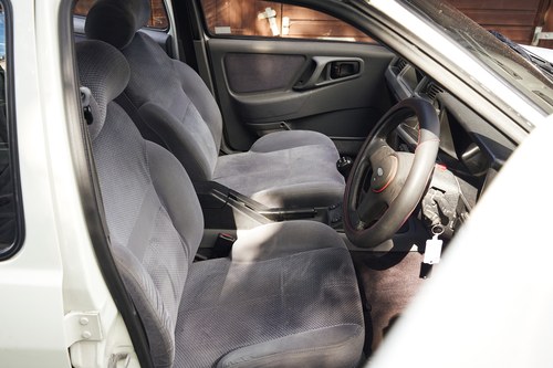 1985 Ford Sierra XR4 4x4 à vendre (picture 59 of 161)