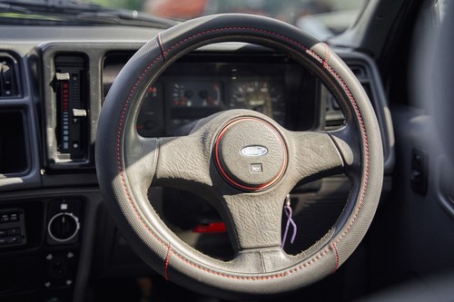 1985 Ford Sierra XR4 4x4 à vendre (picture 30 of 161)