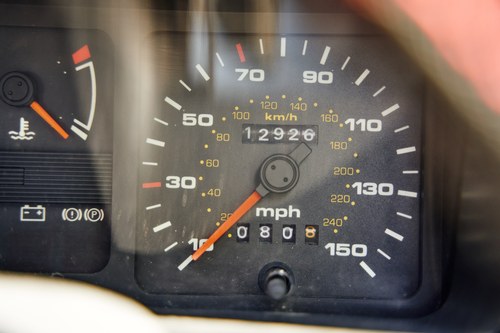 1985 Ford Sierra XR4 4x4 à vendre (picture 44 of 161)