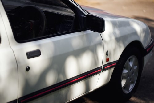 1985 Ford Sierra XR4 4x4 à vendre (picture 87 of 161)