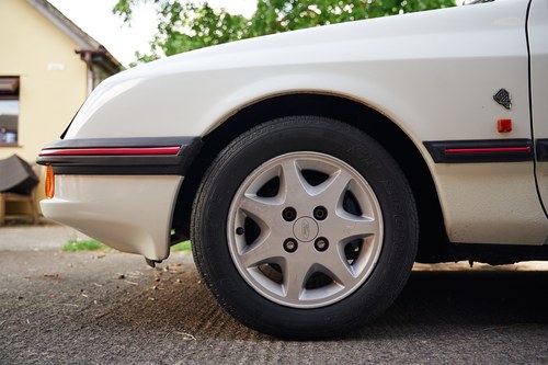 1985 Ford Sierra XR4 4x4 à vendre (picture 20 of 161)