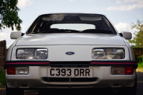 1985 Ford Sierra XR4 4x4 à vendre (picture 95 of 161)