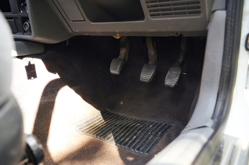 1985 Ford Sierra XR4 4x4 à vendre (picture 58 of 161)