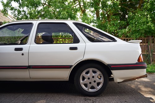 1985 Ford Sierra XR4 4x4 à vendre (picture 77 of 161)