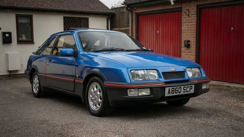 1984 Ford Sierra XR4i For Sale (picture 1 of 191)