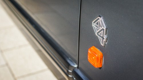 1991 Ford Sierra XR4x4 For Sale (picture 90 of 185)