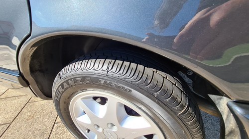 1991 Ford Sierra XR4x4 For Sale (picture 74 of 185)