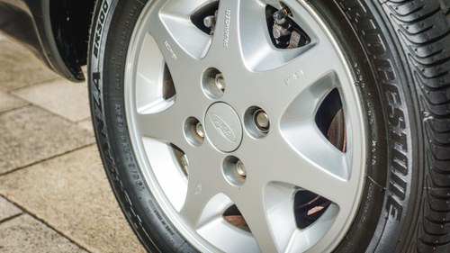 1991 Ford Sierra XR4x4 For Sale (picture 32 of 185)