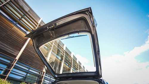 1991 Ford Sierra XR4x4 For Sale (picture 50 of 185)