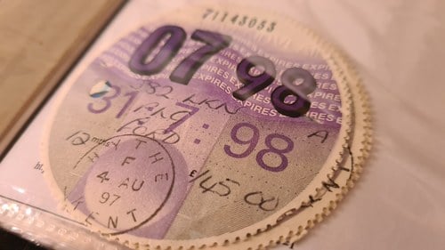 1991 Ford Sierra XR4x4 For Sale (picture 141 of 185)