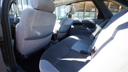 1991 Ford Sierra XR4x4 For Sale (picture 61 of 185)