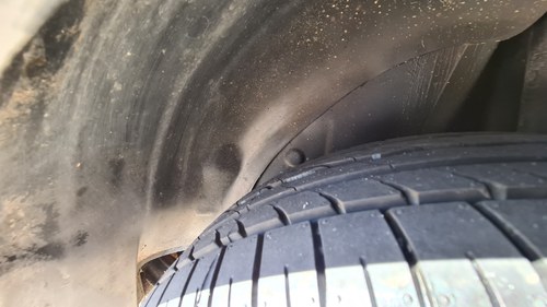 1991 Ford Sierra XR4x4 For Sale (picture 120 of 185)