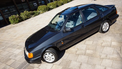 1991 Ford Sierra XR4x4 For Sale (picture 26 of 185)