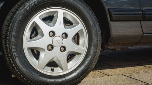 1991 Ford Sierra XR4x4 For Sale (picture 29 of 185)