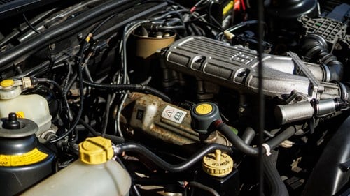 1991 Ford Sierra XR4x4 For Sale (picture 107 of 185)