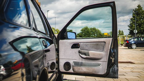 1991 Ford Sierra XR4x4 For Sale (picture 37 of 185)