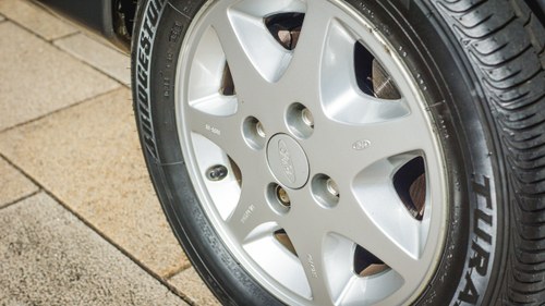 1991 Ford Sierra XR4x4 For Sale (picture 31 of 185)