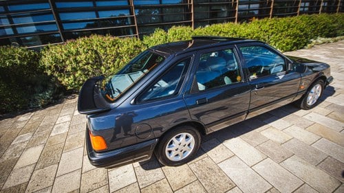 1991 Ford Sierra XR4x4 For Sale (picture 22 of 185)