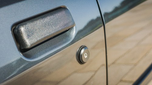 1991 Ford Sierra XR4x4 For Sale (picture 99 of 185)