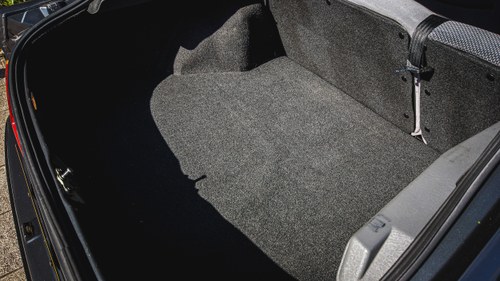 1991 Ford Sierra XR4x4 For Sale (picture 46 of 185)