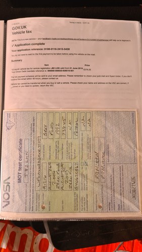 1991 Ford Sierra XR4x4 For Sale (picture 140 of 185)