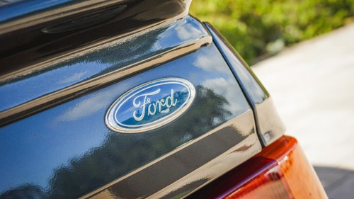 1991 Ford Sierra XR4x4 For Sale (picture 95 of 185)