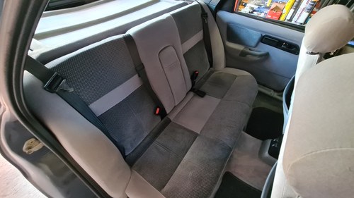 1991 Ford Sierra XR4x4 For Sale (picture 36 of 185)