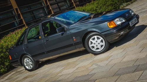 1991 Ford Sierra XR4x4 For Sale (picture 11 of 185)