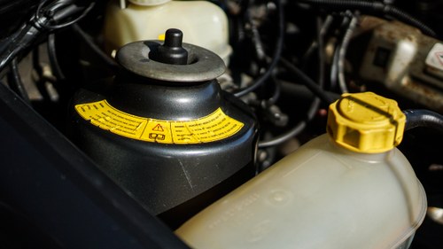 1991 Ford Sierra XR4x4 For Sale (picture 111 of 185)